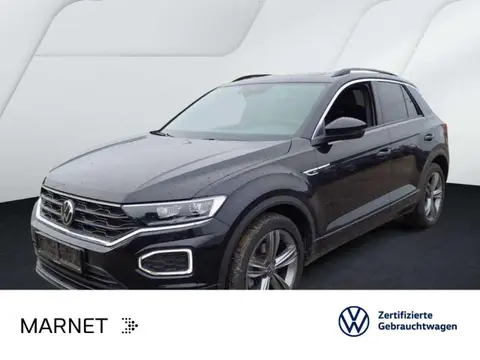 Annonce VOLKSWAGEN T-ROC Essence 2020 d'occasion 