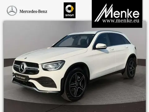 Annonce MERCEDES-BENZ CLASSE GLC Diesel 2019 d'occasion 