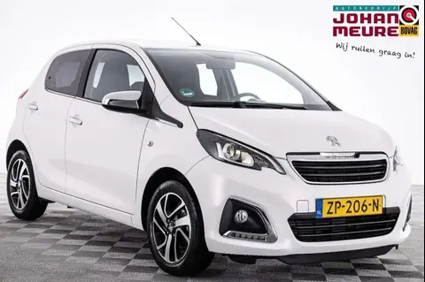 Annonce PEUGEOT 108 Essence 2019 d'occasion 