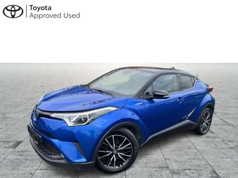 Used TOYOTA C-HR Hybrid 2018 Ad 