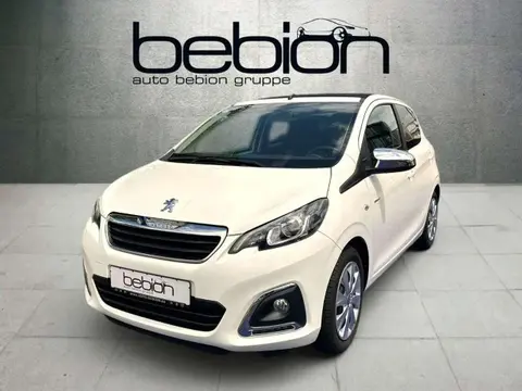 Annonce PEUGEOT 108 Essence 2020 d'occasion 