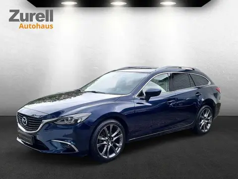 Used MAZDA 6 Petrol 2016 Ad 