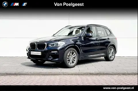 Annonce BMW X3 Essence 2018 d'occasion 