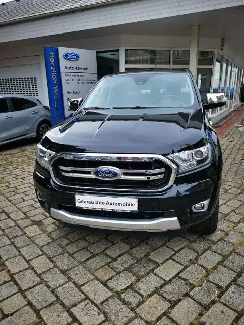 Annonce FORD RANGER Diesel 2020 d'occasion 