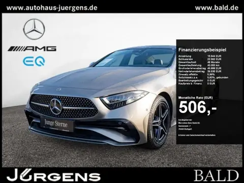 Used MERCEDES-BENZ CLASSE CLS Petrol 2021 Ad 