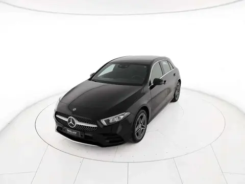 Annonce MERCEDES-BENZ CLASSE A Hybride 2021 d'occasion 