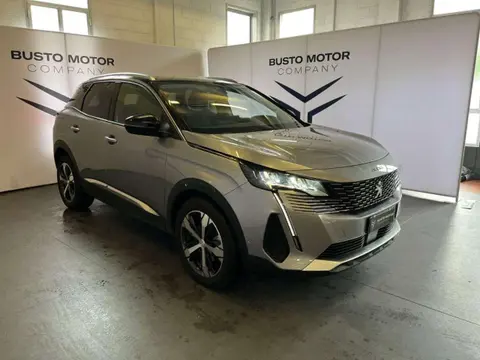 Annonce PEUGEOT 3008 Diesel 2021 d'occasion 