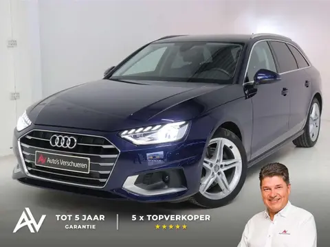 Used AUDI A4 Petrol 2020 Ad 