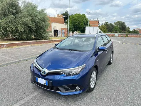 Annonce TOYOTA AURIS Hybride 2018 d'occasion 