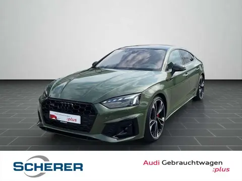 Used AUDI A5 Petrol 2023 Ad 