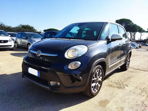 Annonce FIAT 500L Diesel 2015 d'occasion 