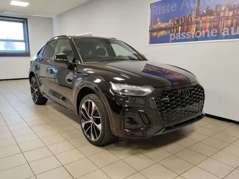 Used AUDI Q5 Hybrid 2024 Ad 