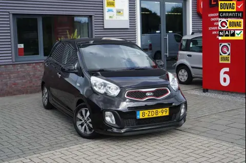 Used KIA PICANTO Petrol 2014 Ad 