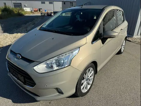 Annonce FORD B-MAX Essence 2017 d'occasion 