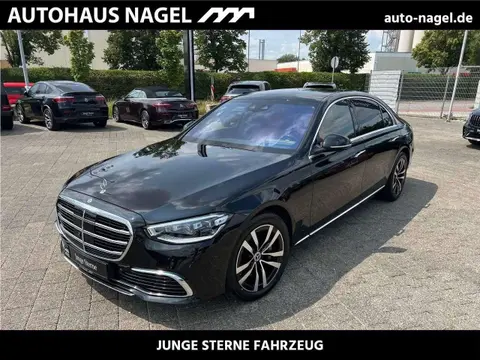 Used MERCEDES-BENZ CLASSE S Petrol 2021 Ad 