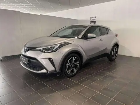 Used TOYOTA C-HR Hybrid 2023 Ad 