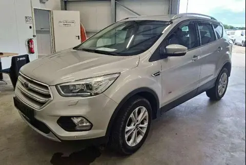 Used FORD KUGA Petrol 2017 Ad 