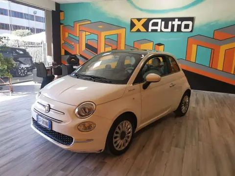 Used FIAT 500 Hybrid 2021 Ad 