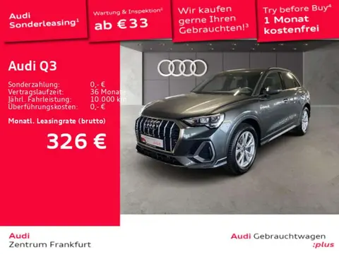 Used AUDI Q3 Diesel 2024 Ad 