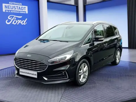 Annonce FORD S-MAX Diesel 2021 d'occasion 