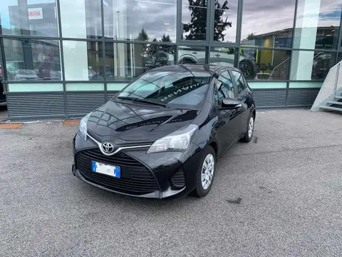 Annonce TOYOTA YARIS Essence 2015 d'occasion 