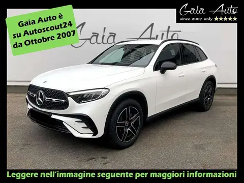 Used MERCEDES-BENZ CLASSE GLC Hybrid 2023 Ad 