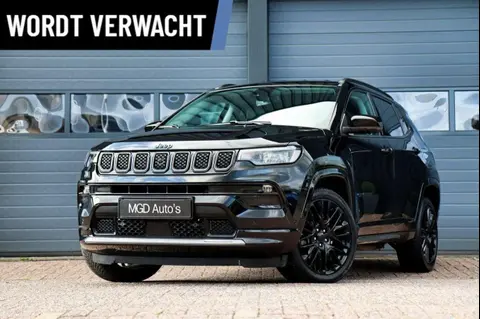 Annonce JEEP COMPASS Hybride 2022 d'occasion 