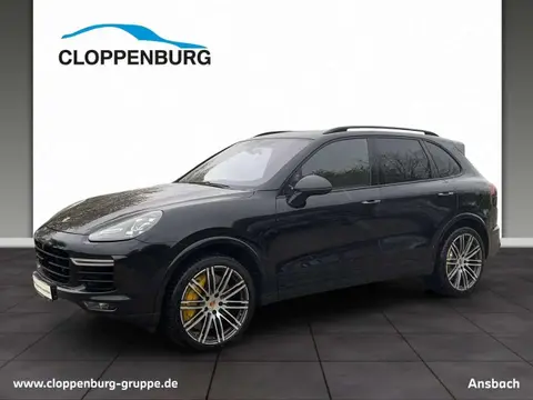 Used PORSCHE CAYENNE Petrol 2016 Ad 