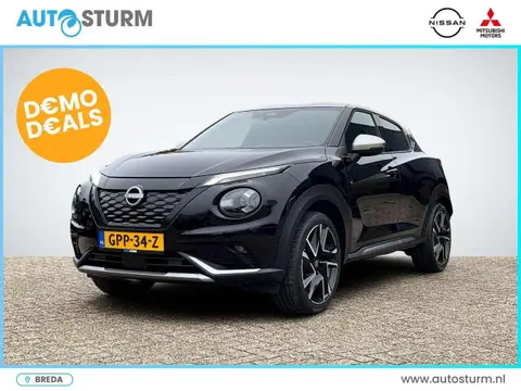 Used NISSAN JUKE Hybrid 2024 Ad 