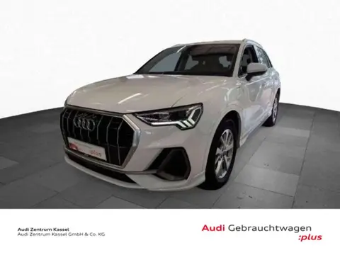 Annonce AUDI Q3 Hybride 2021 d'occasion 