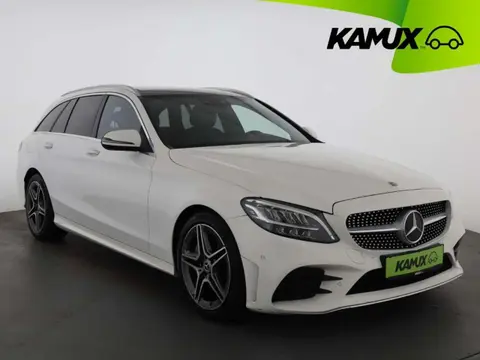 Annonce MERCEDES-BENZ CLASSE C Diesel 2019 d'occasion 