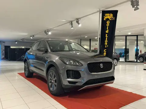 Used JAGUAR E-PACE Diesel 2020 Ad 