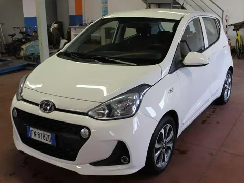 Annonce HYUNDAI I10 Essence 2018 d'occasion 