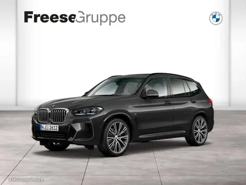 Annonce BMW X3 Diesel 2024 d'occasion 