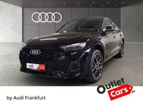 Annonce AUDI Q5 Hybride 2021 d'occasion 