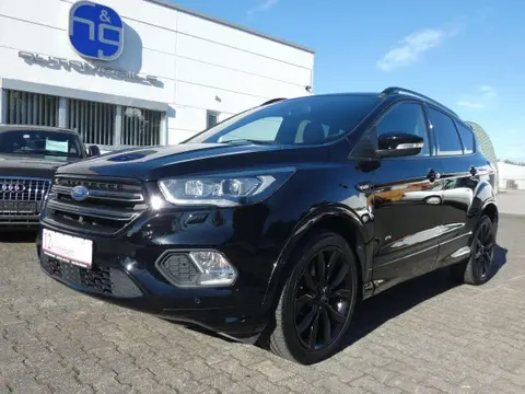 Used FORD KUGA Petrol 2017 Ad 