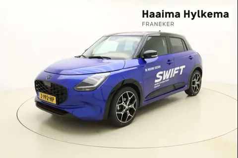 Annonce SUZUKI SWIFT Hybride 2024 d'occasion 