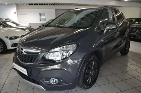 Annonce OPEL MOKKA Essence 2015 d'occasion 