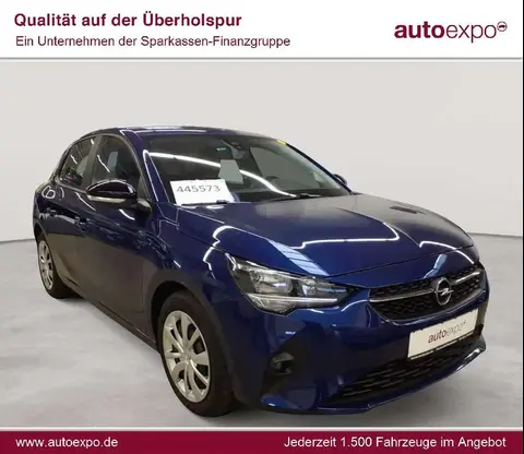 Annonce OPEL CORSA Diesel 2021 d'occasion 