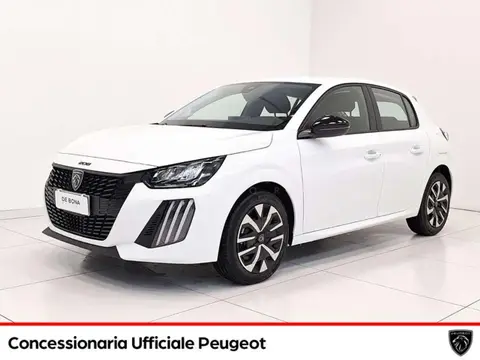 Annonce PEUGEOT 208 Essence 2024 d'occasion 