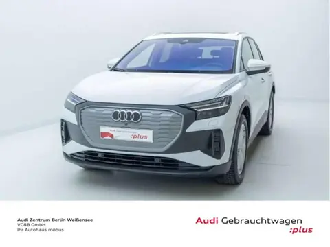 Annonce AUDI Q4 Électrique 2021 d'occasion 