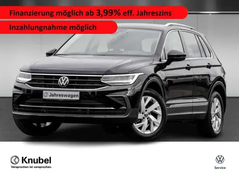 Used VOLKSWAGEN TIGUAN Diesel 2024 Ad 