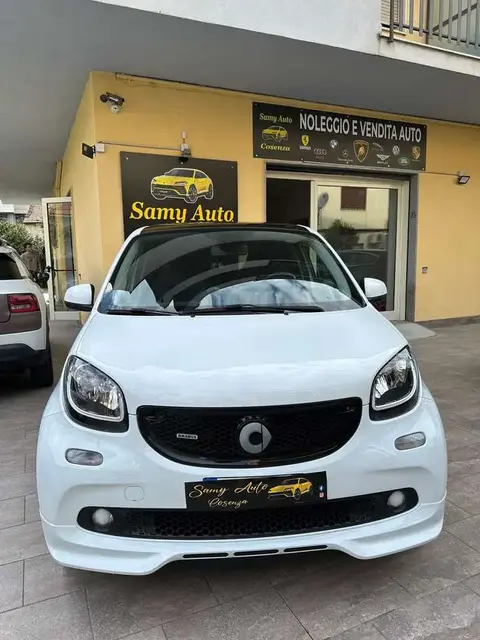 Used SMART FORFOUR Petrol 2018 Ad 