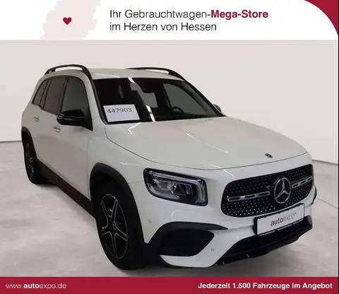 Annonce MERCEDES-BENZ CLASSE GLB Diesel 2021 d'occasion 