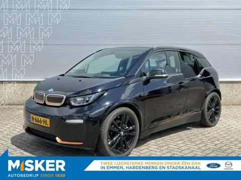 Annonce BMW I3 Électrique 2020 d'occasion 