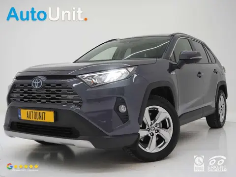 Annonce TOYOTA RAV4 Hybride 2019 d'occasion 