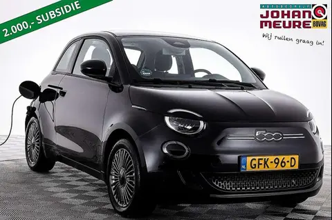 Annonce FIAT 500 Électrique 2022 d'occasion 