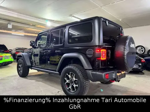 Used JEEP WRANGLER Diesel 2019 Ad 