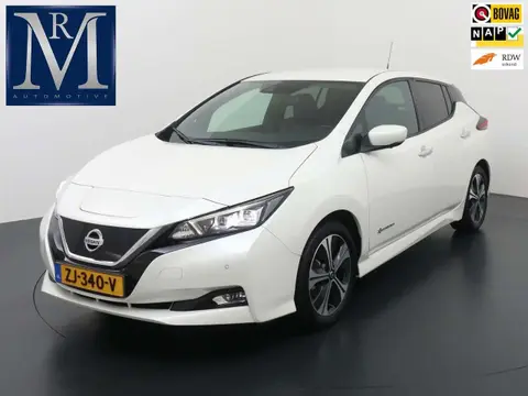 Used NISSAN LEAF Electric 2019 Ad 