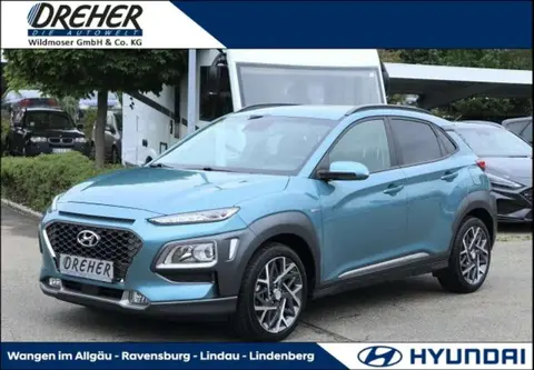 Used HYUNDAI KONA Hybrid 2020 Ad 